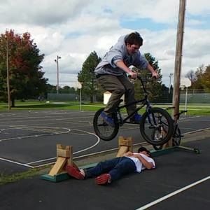 Meet your Posher, Jake